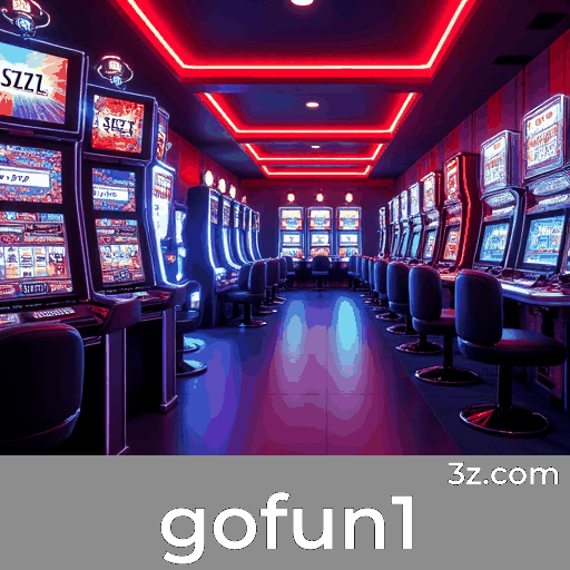 Gofun1: Jogos Diversificados e Experiência Imersiva