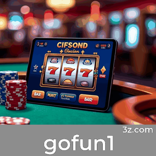 Gofun1: Apostas Esportivas Completas e Instantâneas para Brasileiros
