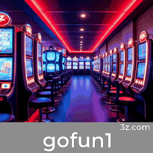 gofun1: Slots com Mega Prêmios, Jogos de Mesa Estratégicos, e Dealer ao Vivo Imersivo